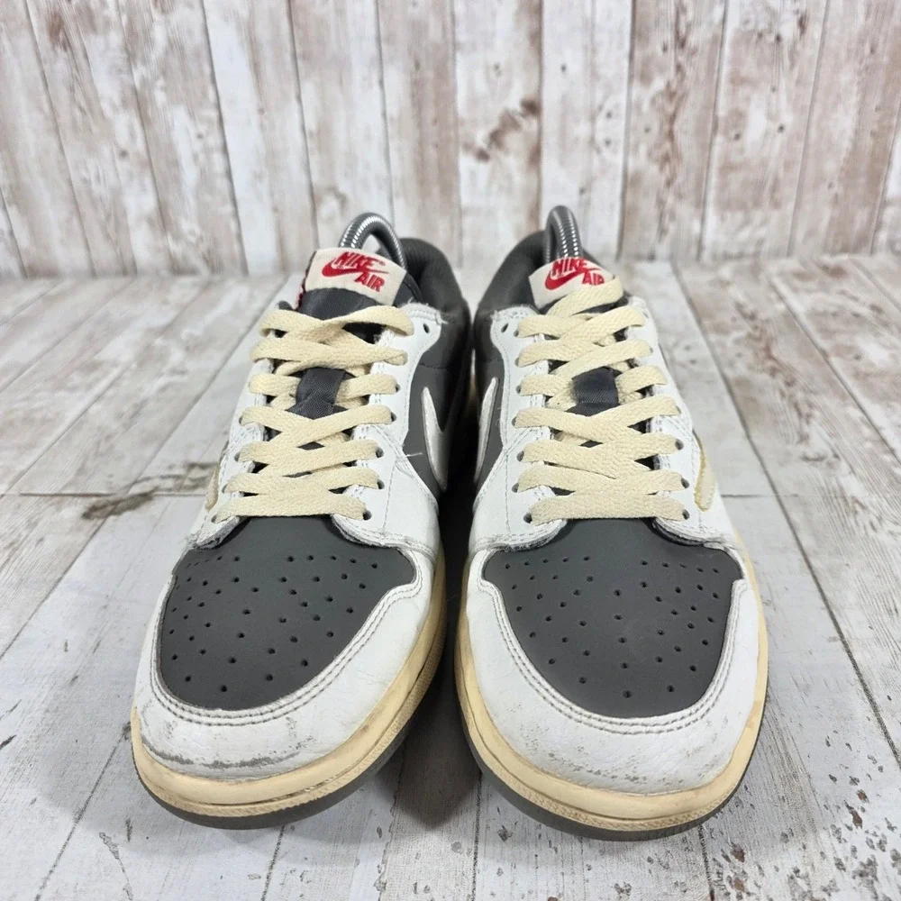 Jordan 1 Retro Low OG SP Travis Scott Reverse Mocha DM7866-162 Mens 7